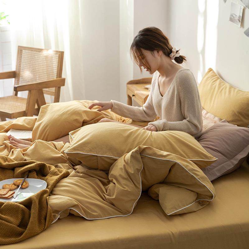 80支长绒棉床上四件套全棉纯棉加厚磨毛被套床笠床单款宿舍三件套,鲜花速递/花卉仿真/绿植园艺,割草机/草坪机,淘宝优惠券,粉丝福利购,淘宝优惠卷