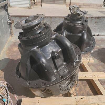 适用徐工挖掘机差速器ZL50.2A.1A.3-13差速器中桥总成