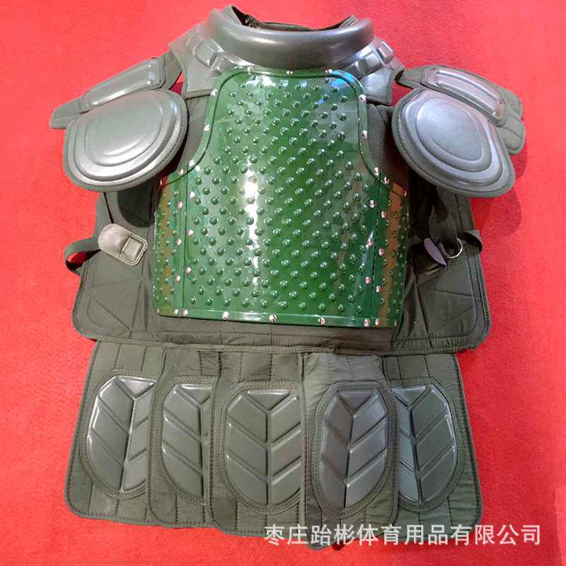 训练护具全身防护装备操护甲武术格斗对抗打击训练护具对练防具
