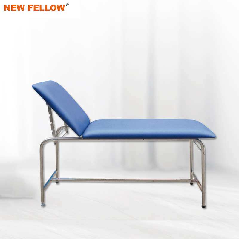 NF-Z5推拿床可折叠不锈钢加厚诊疗床门诊理疗检查床推拿床