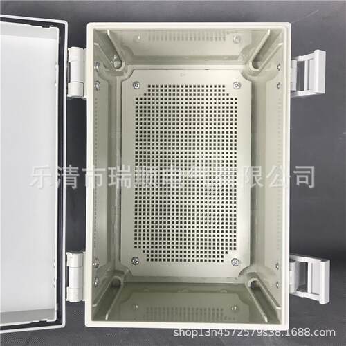 高品质塑料配电箱室外防水密封箱防腐箱基业箱明装控制箱
