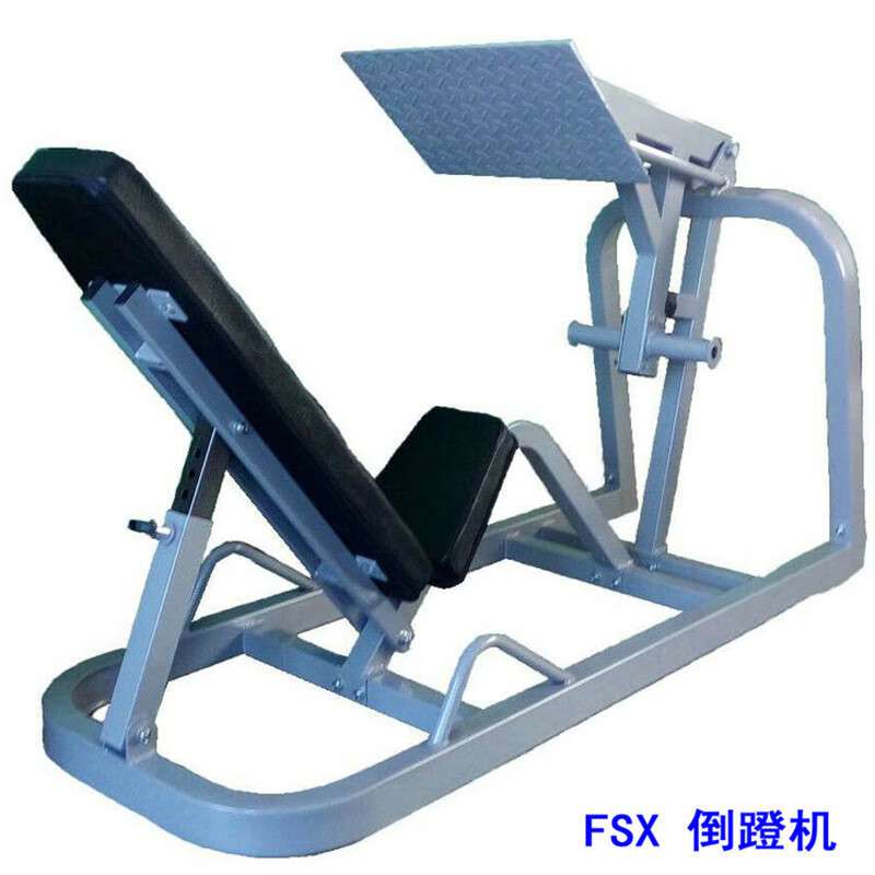 韦步(双用)45度倒蹬机 斜蹲机健身房商用器械健身器材