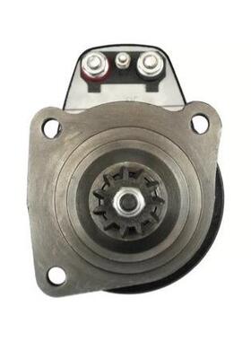 QD2742起动机马达双线制