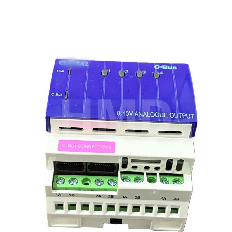 施耐德模拟输出模块L5504AMP