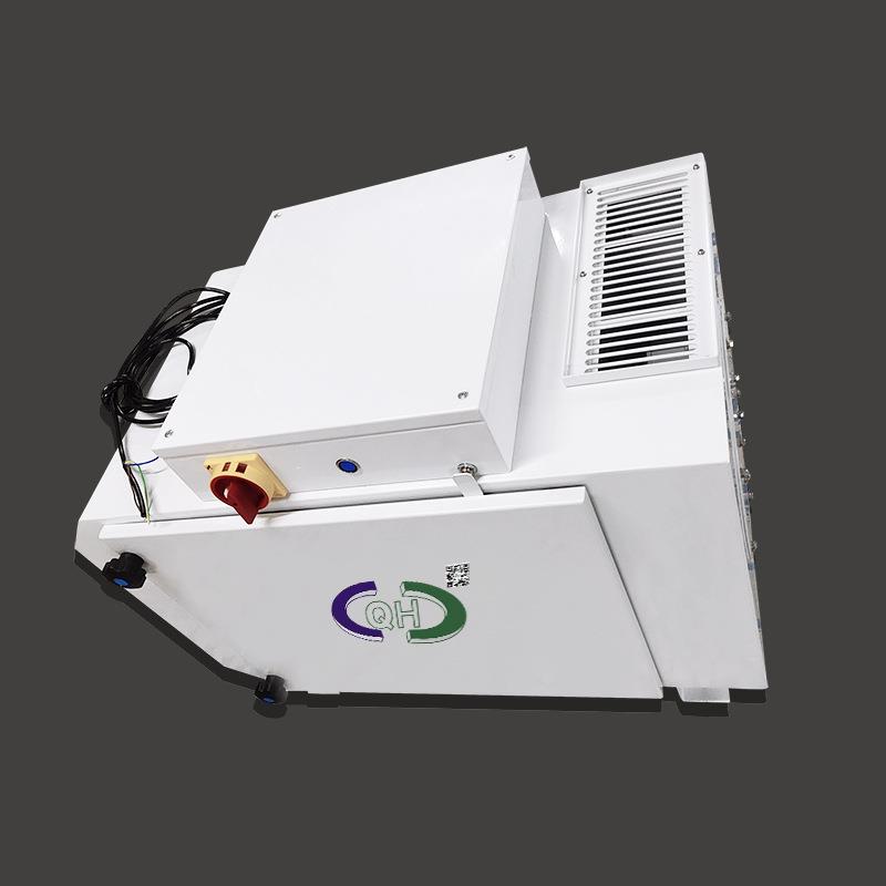 厂家静电油烟净化器机床油烟收集净化设备现货直供售后无忧