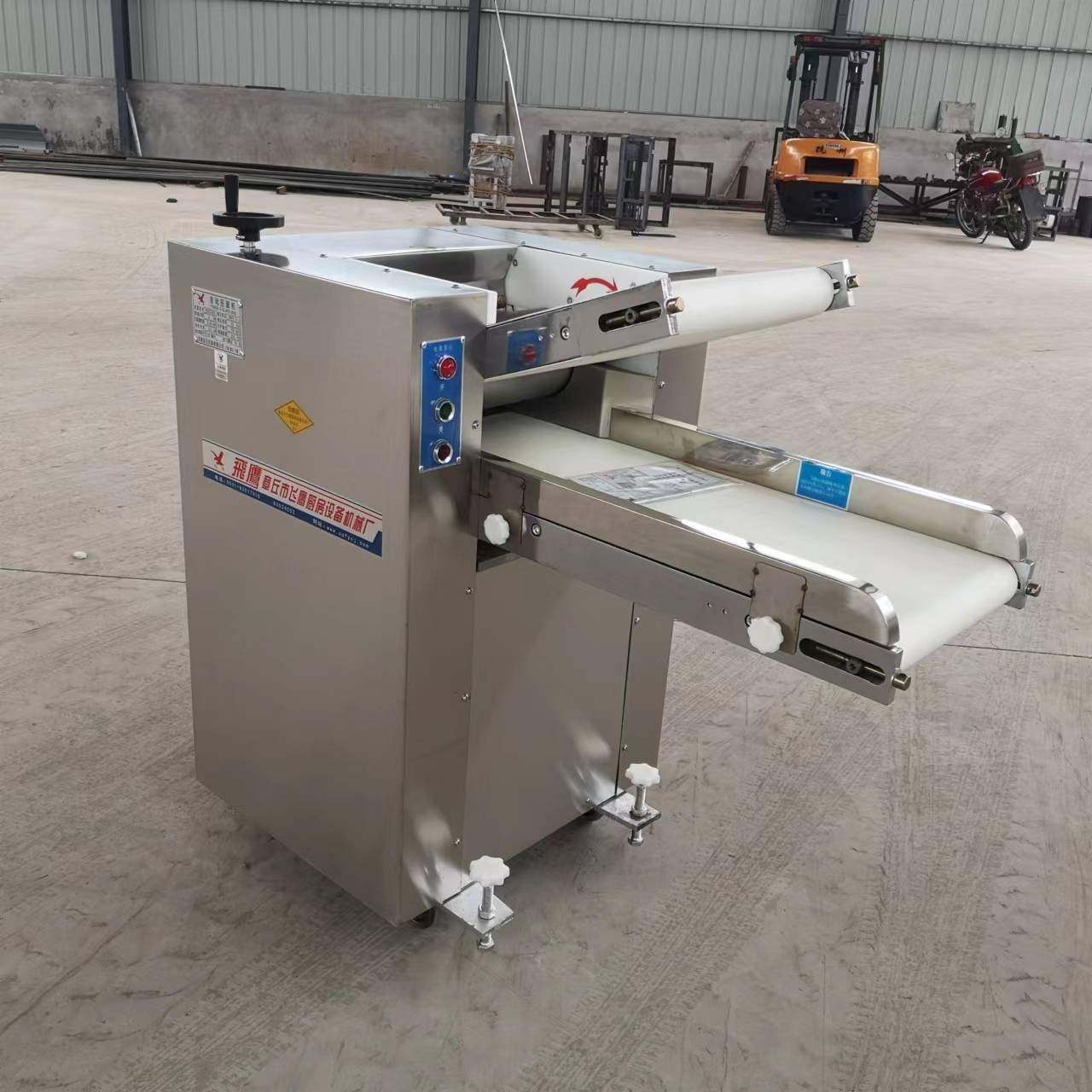 YMZD-500型自动压面机YMZD350压面机商用揉面机全自动压皮机