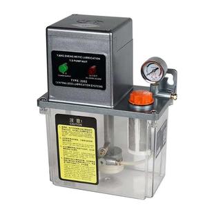 注油器 机床润滑油泵 直供2201 150X主机控制电动润滑油泵