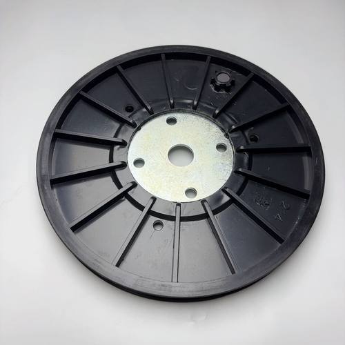 动感单车配件皮带盘轮脚踏轮飞轮链条轮子健身车5PK1270皮带轮