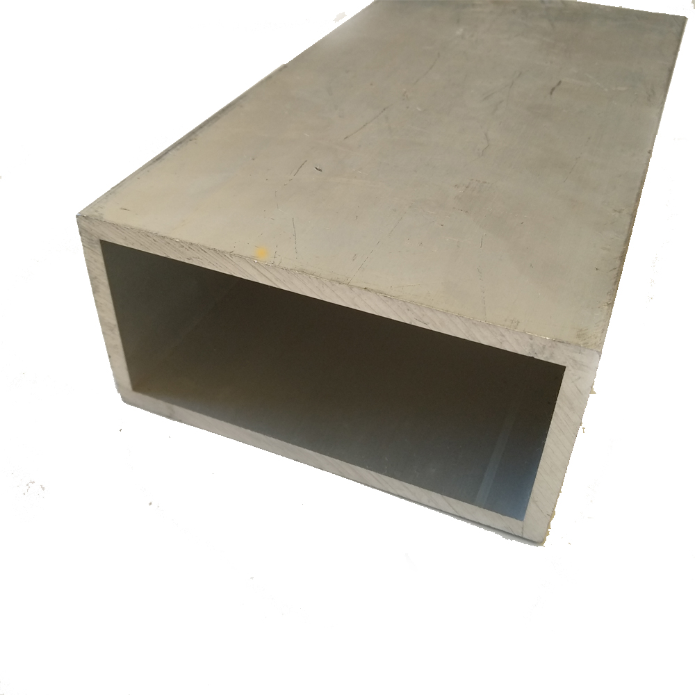 6063铝合金型材方管矩形管50 10 15 20 25 30 32 35 38铝方通管材