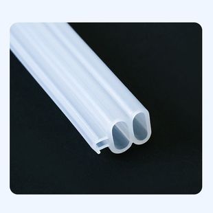 窗口密封条塑钢窗户升级款硅胶条防水抗冻防漏风防撞防尘隔音保暖