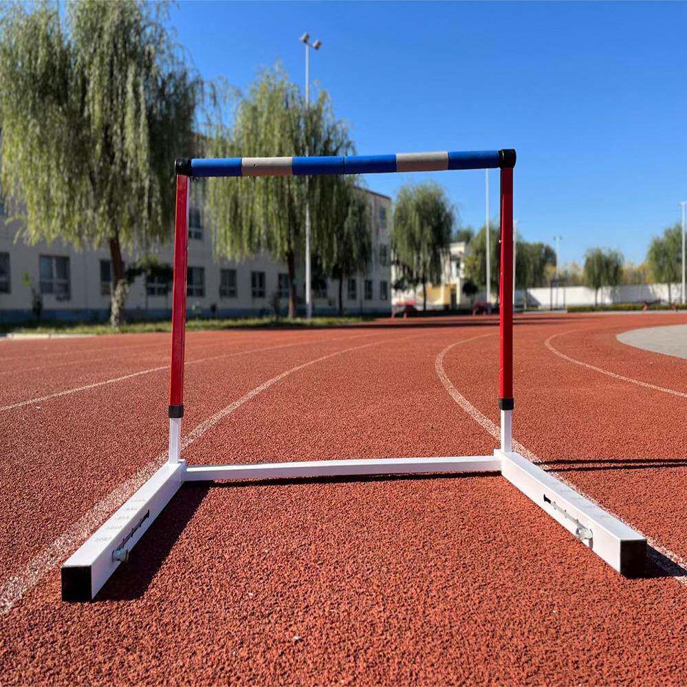 断开式跨栏架田径比赛调节升降运动可拆卸体能训练学校软式跨栏