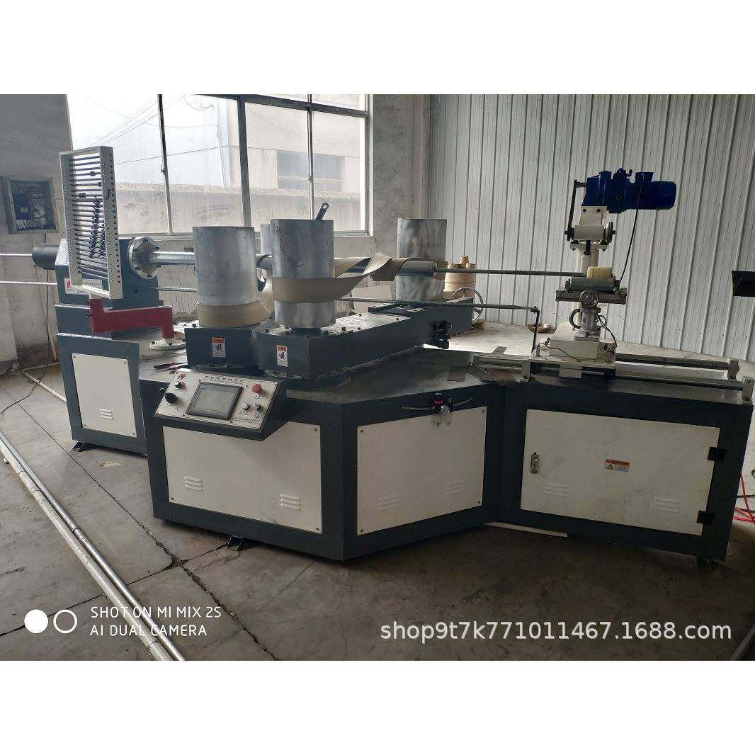 保鲜膜纸管螺旋纸管机纸管卷管机江苏纸管机精切机纸管设备,机械设备,造纸/纸加工设备,淘宝优惠券,粉丝福利购,淘宝优惠卷