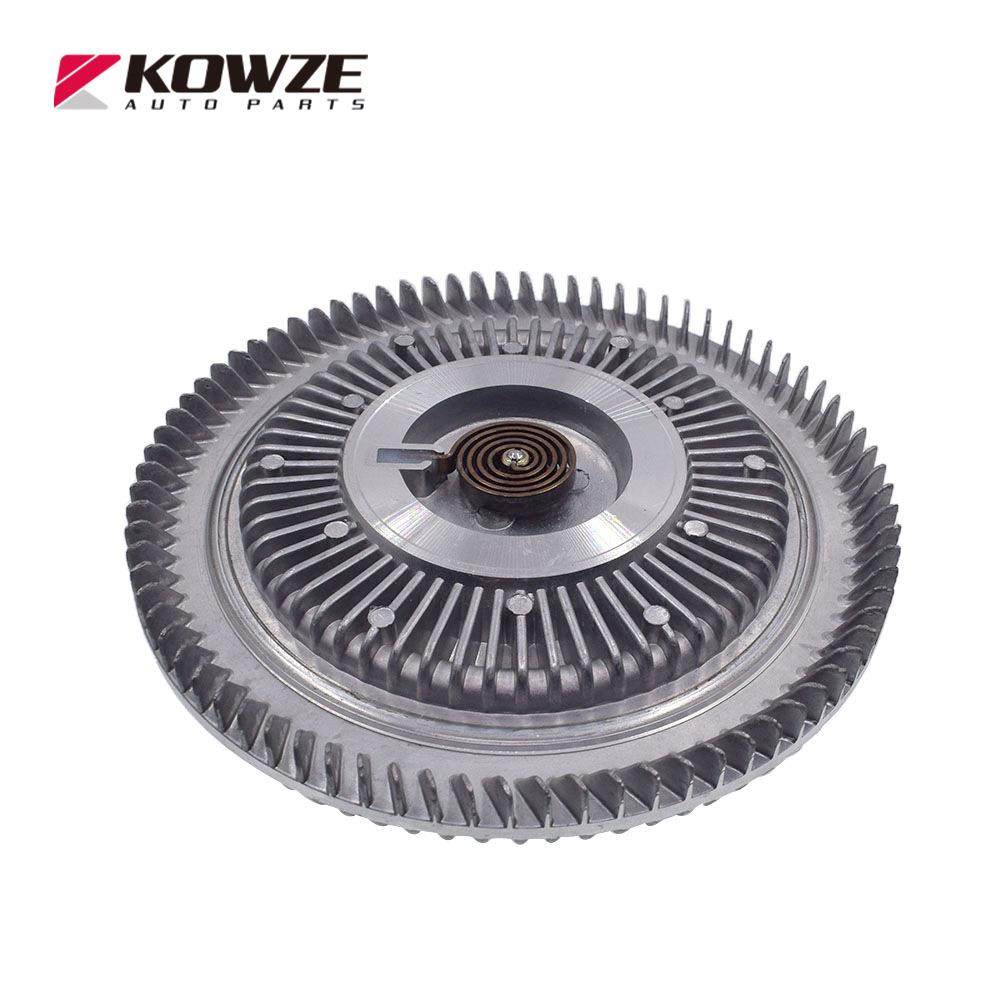 现货风扇离合器U201-15-140A 适用皮卡BT50 Ranger偶合耦合器