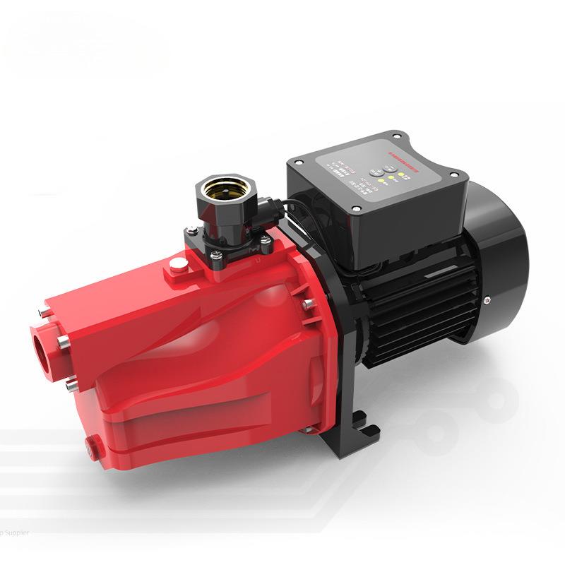 增压泵家用自来水抽水泵全自动高扬程不锈钢自吸泵智能泵