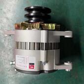 JFWZ2201发电机TD350 3701100发电机适用玉柴6TD发电机28V27A