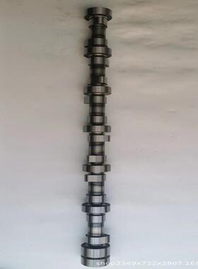 厂家直销重卡发动机凸轮轴潍柴WD618 612600050087 WP10凸轮轴