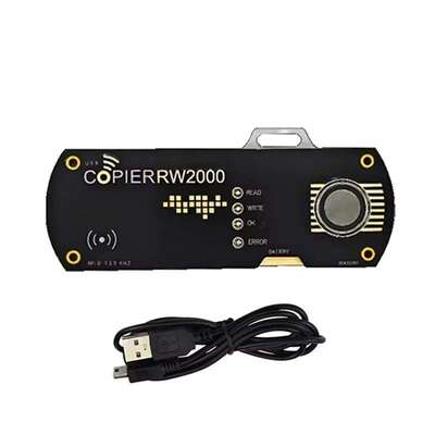 RW2000复制机阅读器TM RW1990 TM1990 Ibutton DS-19读写器