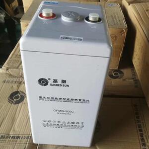 圣阳蓄电池GFMD-1200C 2V1200AH后备储能 机房配电纸箱非进口