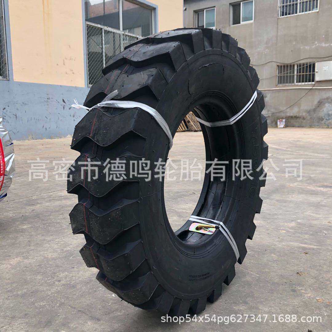 厂家供应轻卡轮胎 750-16 斜交货车轮胎825-16