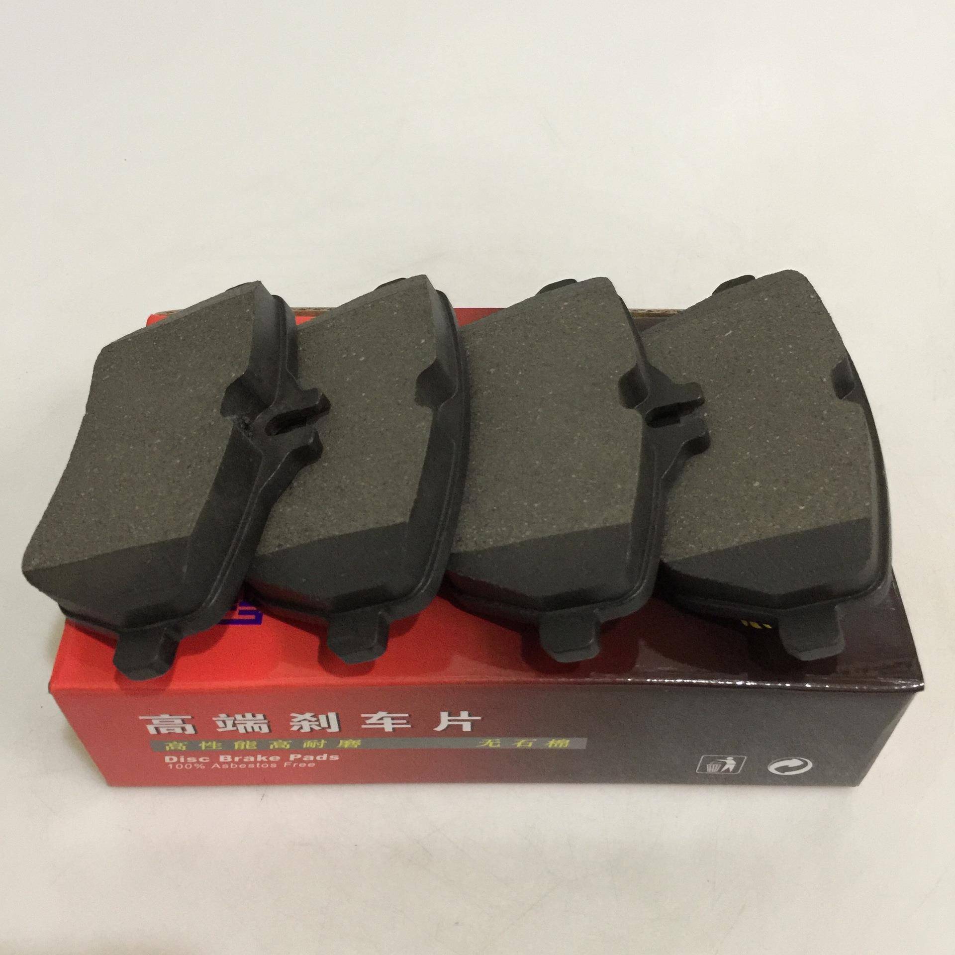 13款BENZ:W222后刹车片S400/S500/BENZ:SL550壳力多刹车片厂D1689