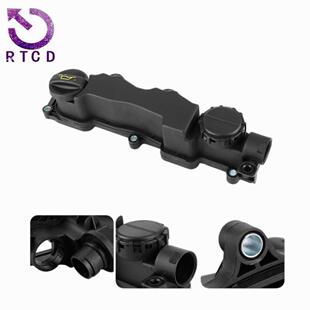 气门室盖0248L1适用雪铁龙标致福特1.6 HDI Berlingo C2 C3 C4 C5