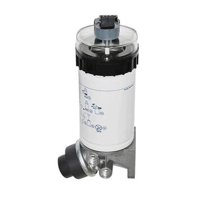 燃油滤清器 2656F853 308-7298油水分离器总成2656F087 现货供应