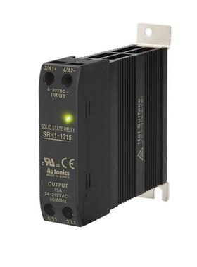 奥托尼克斯固态继电器SRH1-1440单相固态继电器LED指示灯输出安装