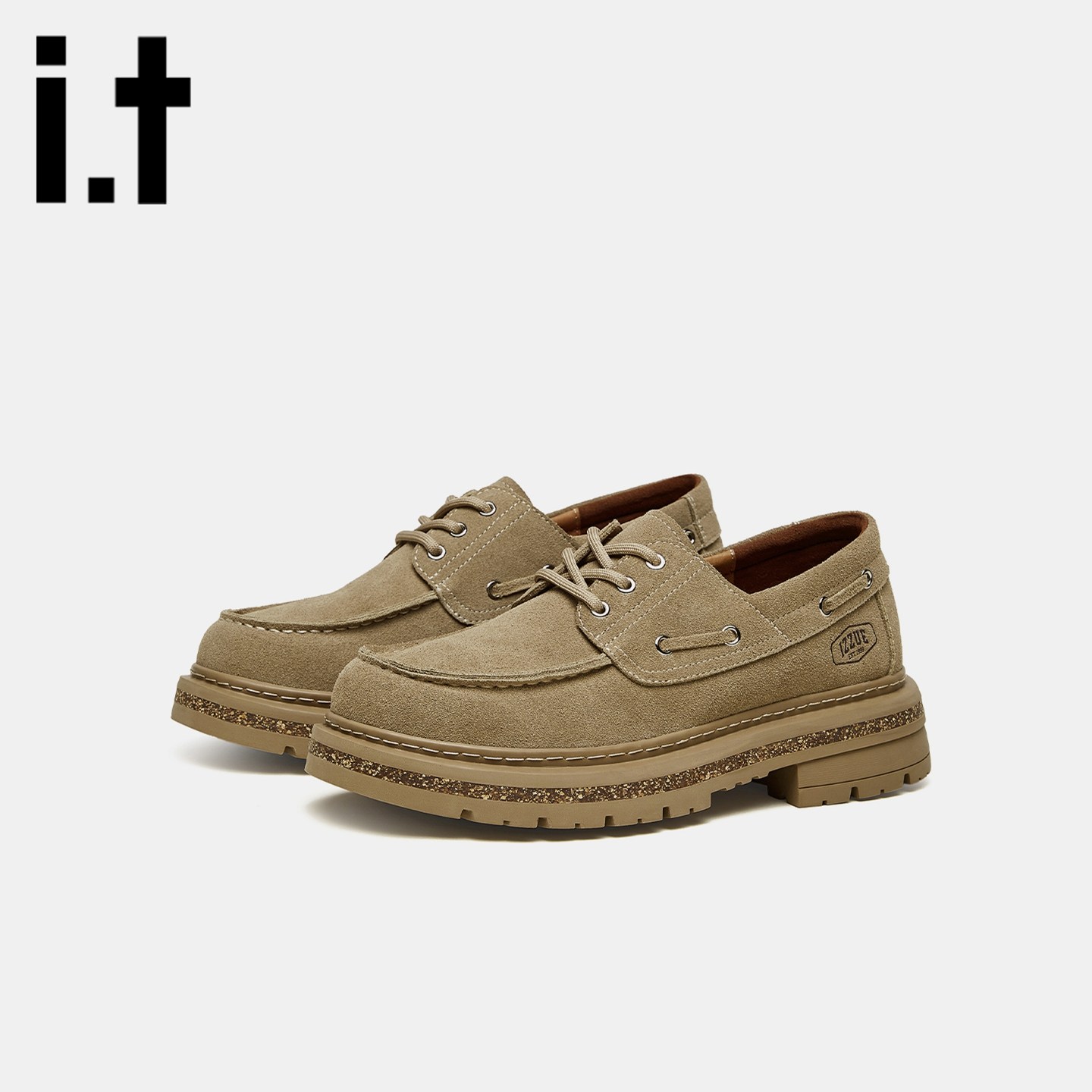 it izzue新款男士休闲鞋真皮软底防滑耐磨轻便健步鞋户外乐福鞋v,流行男鞋,时尚休闲鞋,淘宝优惠券,粉丝福利购,淘宝优惠卷