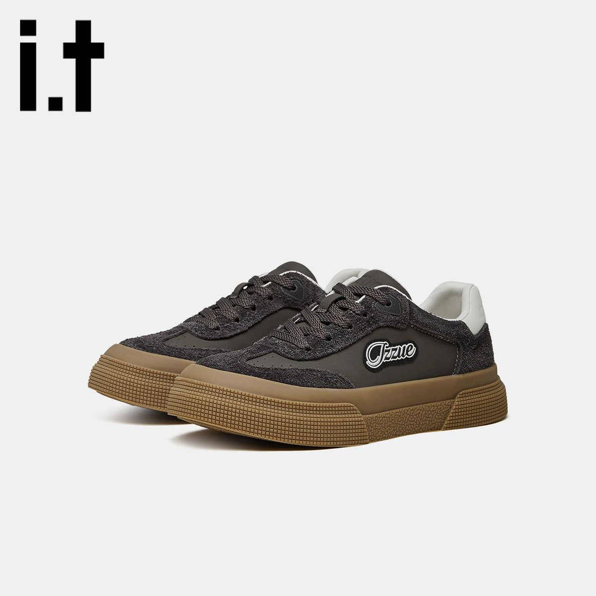 it izzue百搭休闲鞋男士透气低帮防滑板鞋休闲春季舒适男板鞋v,流行男鞋,时尚休闲鞋,淘宝优惠券,粉丝福利购,淘宝优惠卷