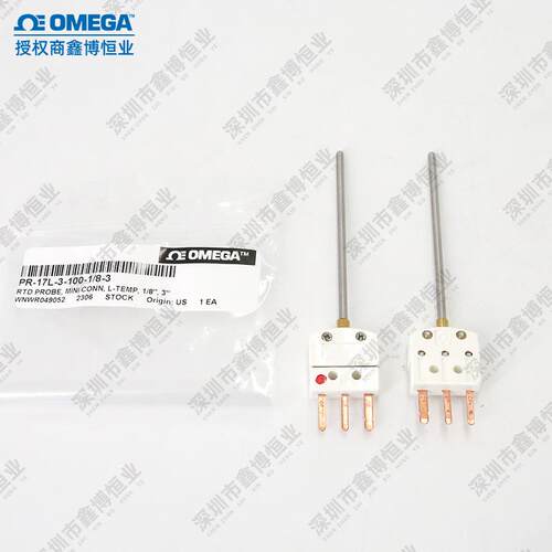 PR-17-2-100-1/16-16.1-E PR-11-2-100-1/16-12-E奥米佳铂电阻
