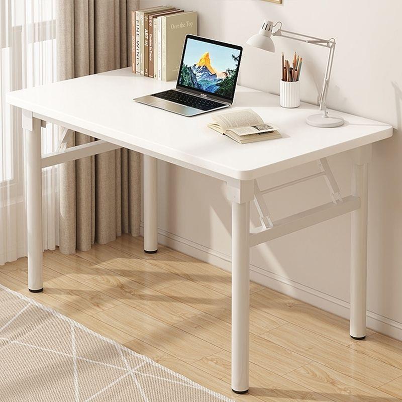 免安装折叠桌出租屋简易桌子长方形吃饭桌小学生写字学习桌电脑桌