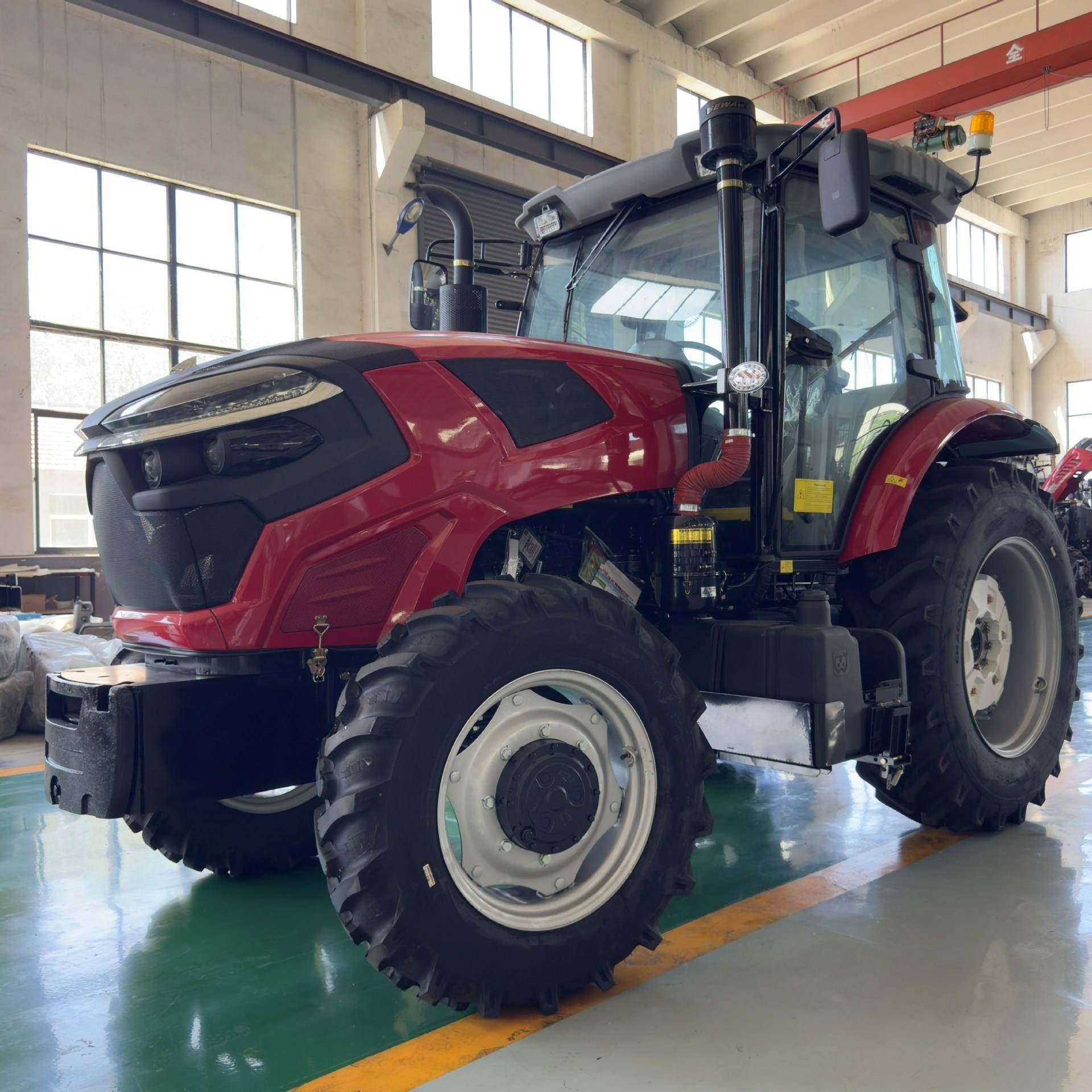 2004自走式轮式旋耕松土一体农用机水田旱地丘陵适用四驱拖拉机,鲜花速递/花卉仿真/绿植园艺,割草机/草坪机,淘宝优惠券,粉丝福利购,淘宝优惠卷