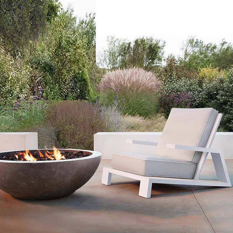 户外沙发柚木庭院单人酒店民宿室外花园露台铝合金沙发椅户外休闲,鲜花速递/花卉仿真/绿植园艺,割草机/草坪机,淘宝优惠券,粉丝福利购,淘宝优惠卷