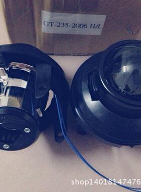 科鲁兹雾灯总成Cruze fog lamps Before the cruze pole lamp