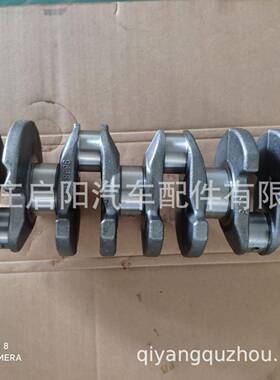 直销凯越1.6曲轴F16D3曲轴OE号：96385403