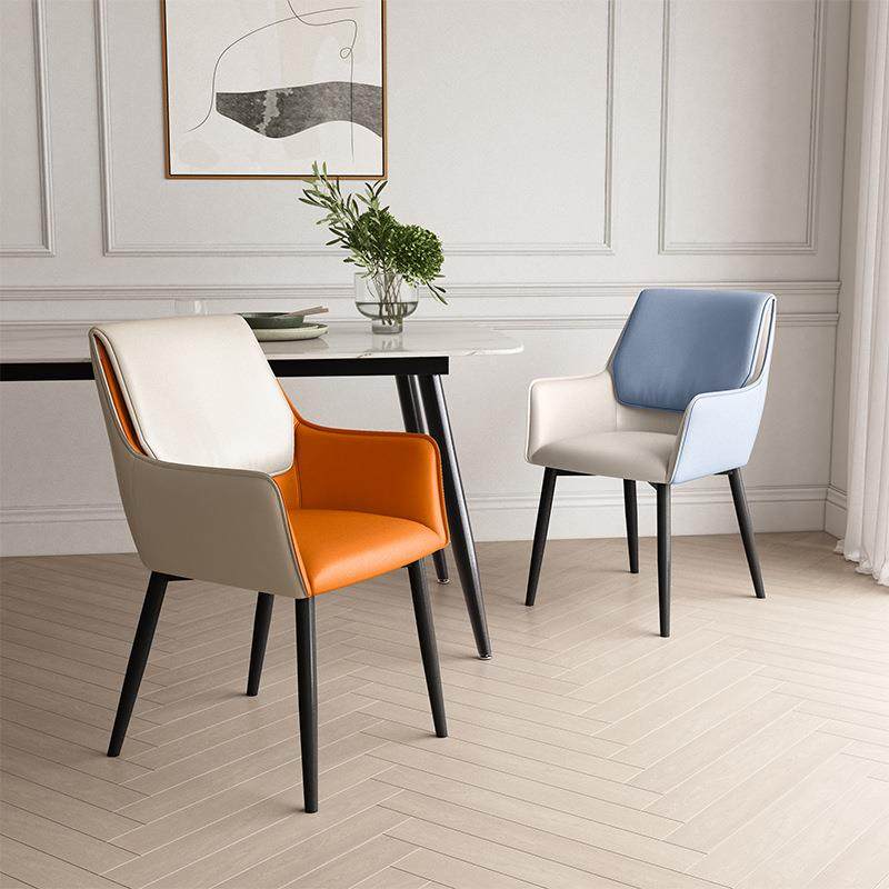 餐椅家用北欧轻奢现代简约铁艺靠背椅子洽谈书桌椅餐厅餐桌椅凳子,自行车/骑行装备/零配件,更多零件/配件,淘宝优惠券,粉丝福利购,淘宝优惠卷