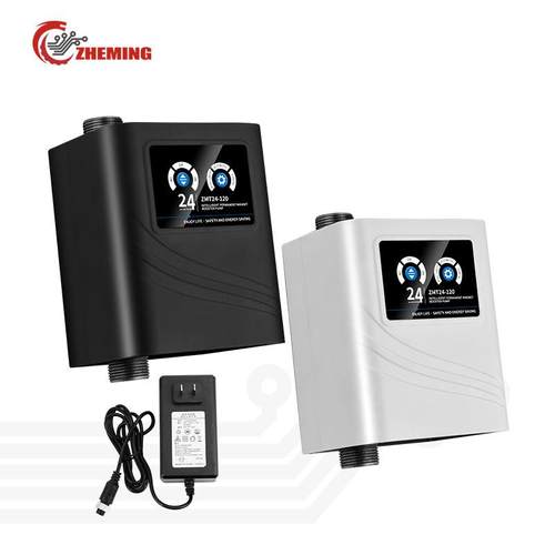 H直流变频增压泵100-240v50hz60hz通用24v高扬程大流量家用增压泵