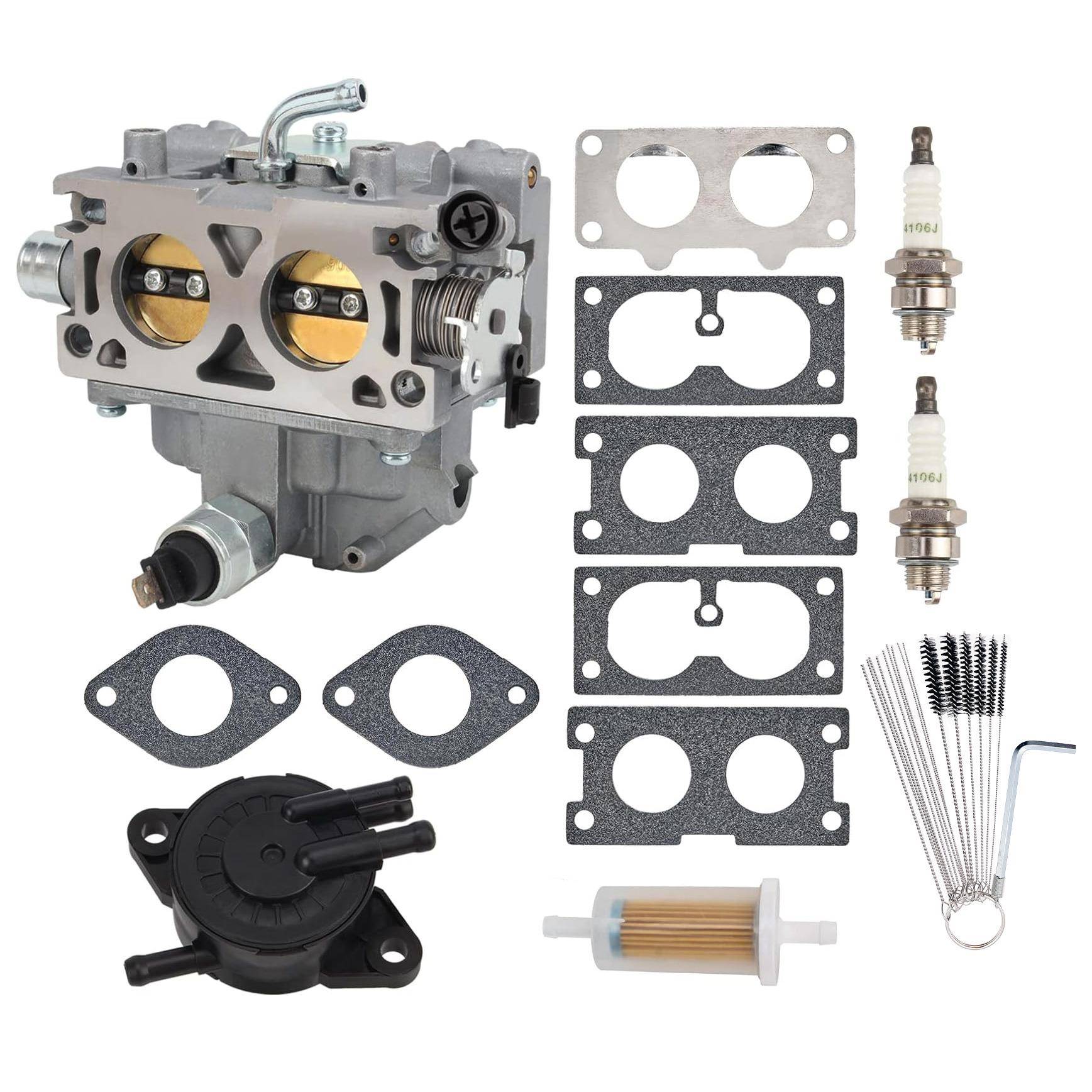 化油器适用GX630 GX630R GX630RH GX660 GX690 GX690R 双缸发电机