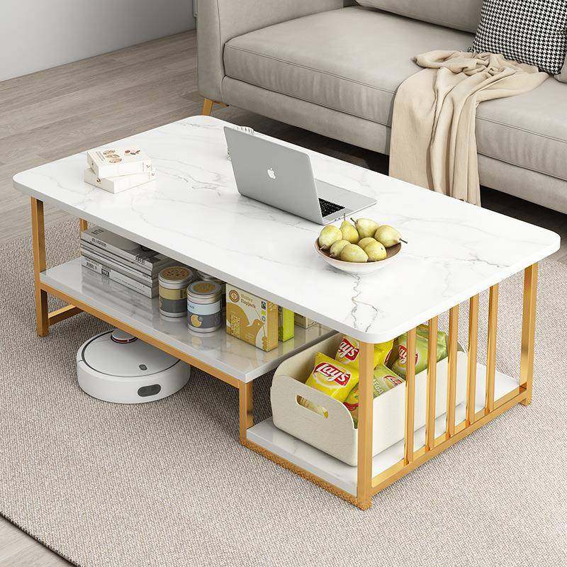 茶几客厅家用小户型创意桌子简约现代2025新款简易双层沙发茶几桌,3C数码配件,其它配件,淘宝优惠券,粉丝福利购,淘宝优惠卷