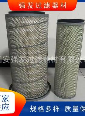 600-181-9470 AF25444 A-5647空气滤芯P778337 P778339挖掘机空滤