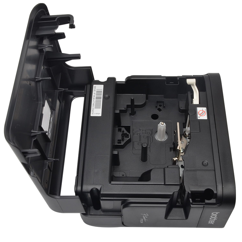 兄弟标签打印机PT-P700/P750W固定资产M酒店胸牌电力电信机房线缆