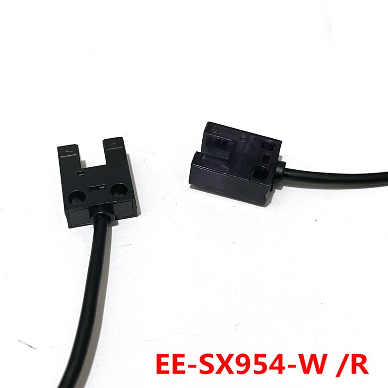 u槽L型光电开关EE-SX950-W/951/952/953-R/sx954-WX限位感应传感