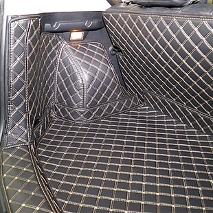 内饰配件大包围尾箱 2017起亚秀尔全包围后备箱垫soul专用改装