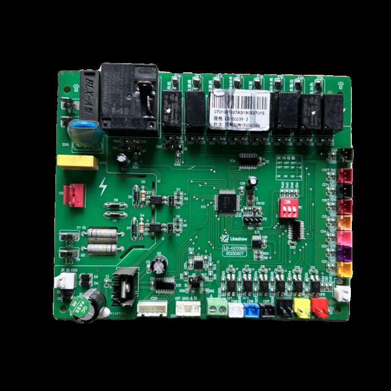适用空气能 电脑板 LS-0C0w39B 主板 控制板 LS-0C039-2