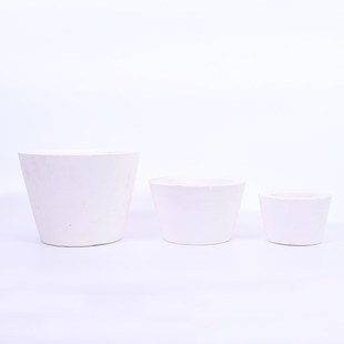 定制陶瓷石膏模具 修坯套筒石膏模具修坯工具 陶艺工具一件