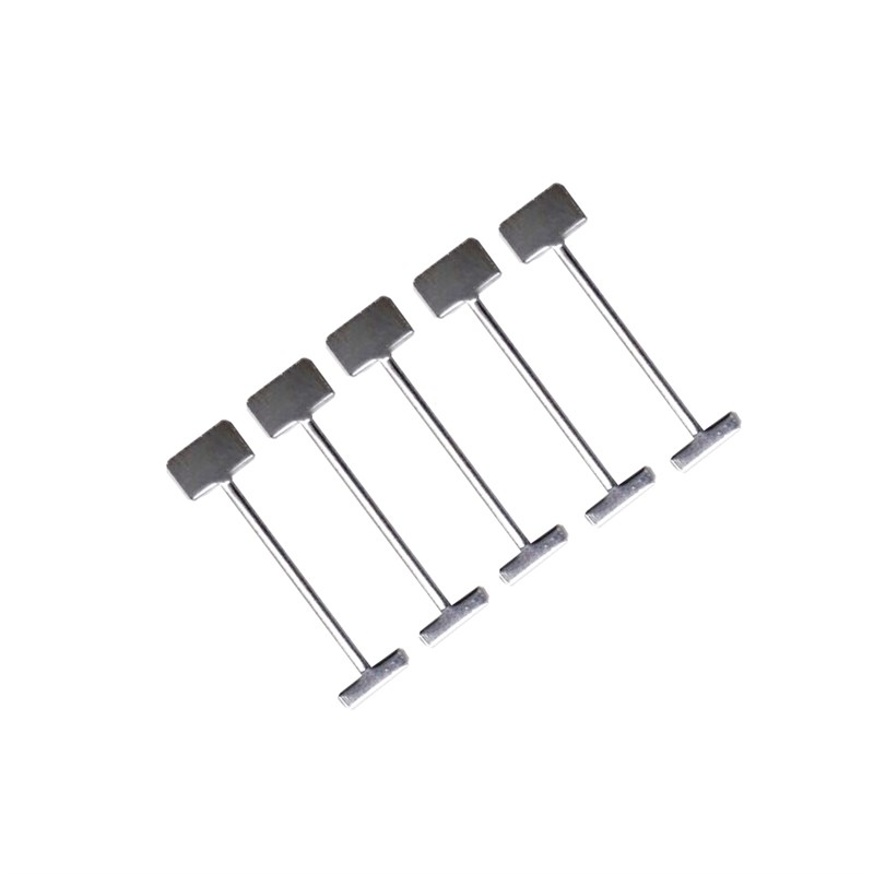 可换钢针0.9 1.0 1.5毫米瓷砖找平器调L平器替换钢钉十字卡子工具