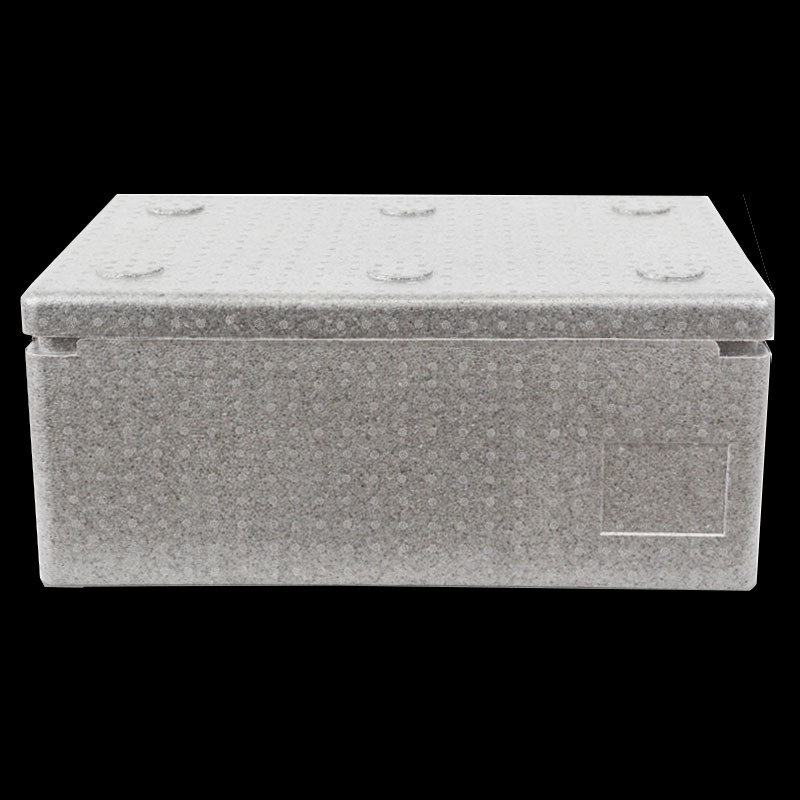 34L保温箱EPP食品级海鲜冷链运输酒店外卖箱盒饭摆摊送餐箱食品