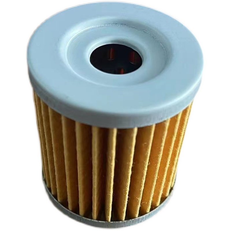 小忍者摩托车枭风机滤芯格地平线R3跑车配件V6机车国产H2机油滤清