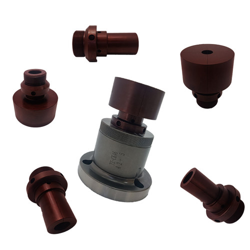 精密弹簧钢内撑夹头数控车床46机42机36机640内涨筒夹撑内孔定做