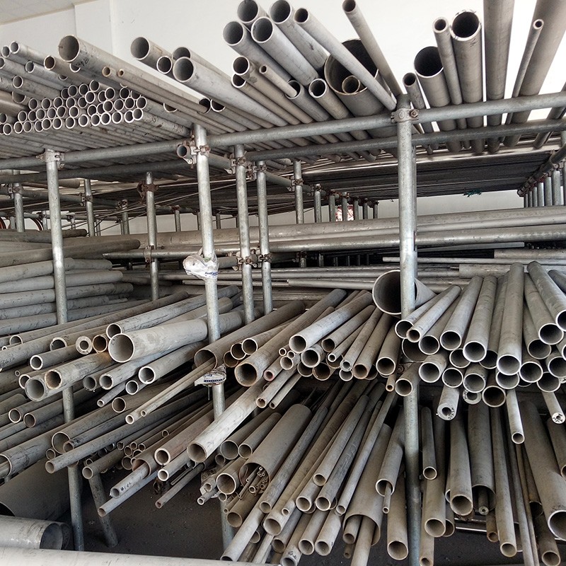 304不锈钢管空心圆管精r密无缝管子高压工业厚壁管卫生管 加厚零